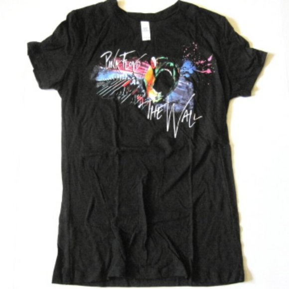 Pink Floyd The Wall Scream Ladies Tee (L) - Picture 1 of 2